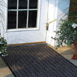 TIRE-TRACK 4X6 MAT GRA