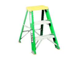 STEPSTOOL FIBERGLASS