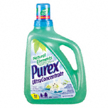 PUREX ULTRA CON 2X LIQ NAT LINEN LILIES 10