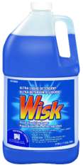 WISK H-DTY LIQUID LNDRY DETERG 4/1 GL