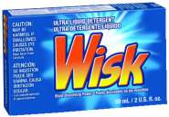 WISK LIQUID LNDRY DETERG BX CN-VND 100/2 O