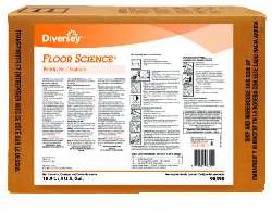 FLOOR SCIENCE  UNIV SEALER/FINISH BG-N-BX