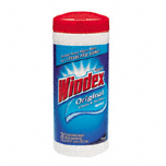 WINDEX WIPES 9/28CT RETAIL PACK