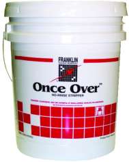 ONCE OVER STRIP PAIL 5 GL