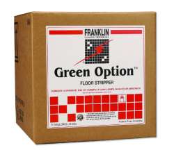 GREEN OPTION FLOOR STRIPPER BOX 5 GL