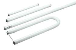 FLUOR TUBE 48 IN WHI