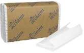 C-FLD TWL 13.5X10.25 1P WHI 10/240