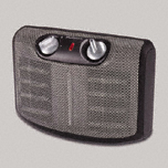 COMF CTRL TWIN CERAM HEATER 6.63X11.25X8.3