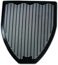 URINAL MAT GREEN APPLE 6/CS