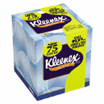KLEENEX ANTIVIRAL FCL TISS 3P WHI 27/75