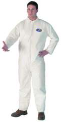 KLEENGARD A40 CVRLL XL ZIP/ELAS 25