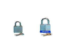 PIN & TUMBLER PADLOCK 1.5IN 4