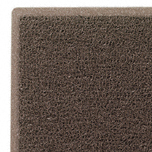 DIRT STOP OUTDOOR SCRAPER MAT 48X72 CHESTN