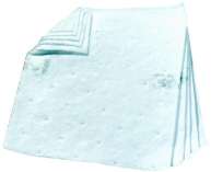 PETROLEUM SORBENT PAD 17X19 100