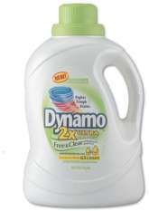 DYNAMO LIQ DETERG FREE & CLEAR
