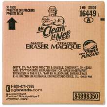MR. CLEAN MAGIC ERASER EXTRA POWER