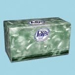 PUFFS FCL TISS 2P WHI 24/216