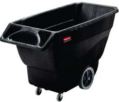 UTILITY-DTY STRUCT FOAM TILT TRUCK 3/4 CU