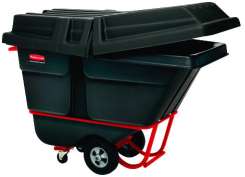 M/H-DTY TILT TRUCK 1/2 CU YD 750 LB CPCTY