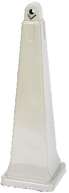GROUNDSKEEPER OUTDOOR CIGARETTE RECEPT BEI