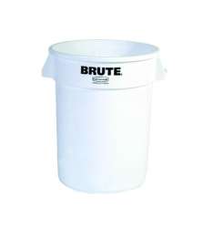 BRUTE CNTNR 10 GL WHI 6/CTN