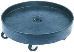 BRUTE PRO GRD UNIV DRUM DOLLY BLA 2/CTN