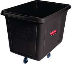 LNDRY & WASTE COLL CUBE TRUCK 500 LB MAX B