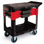 TRADES CART 38X19.25X33.4 BLA
