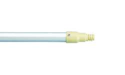 THREADED AL BRM HNDL 57 IN VNL GRIP GRA 12