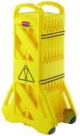 EXTENDABLE MOBILE BARRIER EXTNDS TO 13 FT