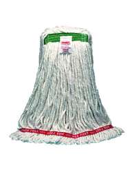 WEB FOOT SHRINKLES WET MOP MED 5HB CTTN/SY