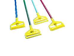 SIDE GATE WET MOP HNDL 60 IN ALUMYEL/GRA 1