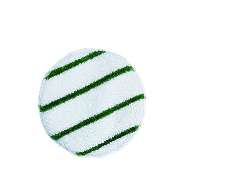 LOW PROFILE CARPET BONNET 19 IN WHI W/ GRE