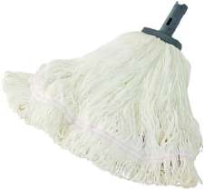 FLOW QC STRING MOP WHI 6
