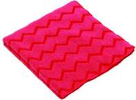 GEN-PURP MICRO FIBER CLOTH RED