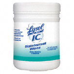 LYSOL IC DISINFECTING WIPES