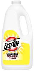 EASY-OFF OVEN AND GRI LL CLEANER 6/64 OZ.