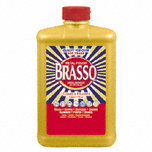BRASSO METAL POLISH 8/32 OZ