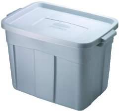 ROUGHTOTE STORAGE BX 18 GL W/ SNAP-ON LID