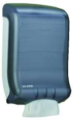 CLASSIC C-FLD & M-FLD TWL DSP TRANSLU BLA