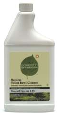 TOILET BWL CLNR EMERALD CYPRESS AND FIR 8/