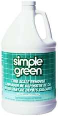SIMPLE GRE LIME SCALE RMVR/DEOD SPRY 12/32
