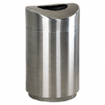 OPEN TOP WASTE RECEPT 30 GL