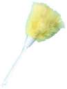 TURKEY FTHR DUSTER 14 IN ASSORTED COLORS 1