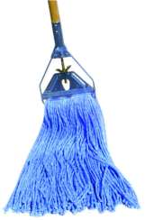 CUT-END WET MOP NARROW BAND #20 BLU 12