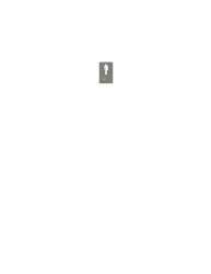 ADA SIGN, MEN-GY/WE 6X9