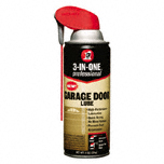 3 IN ONE PROFESSIONAL GARAGE DOOR LUBE
