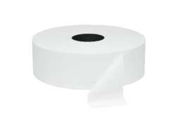 WINDSOFT JUMBO RL T/T 12 IN2P WHI 6/2000