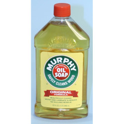 MURPHY OIL SOAP QT. 12-CS