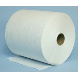 KC HARD ROL TOWL WHT.8X600'5060600